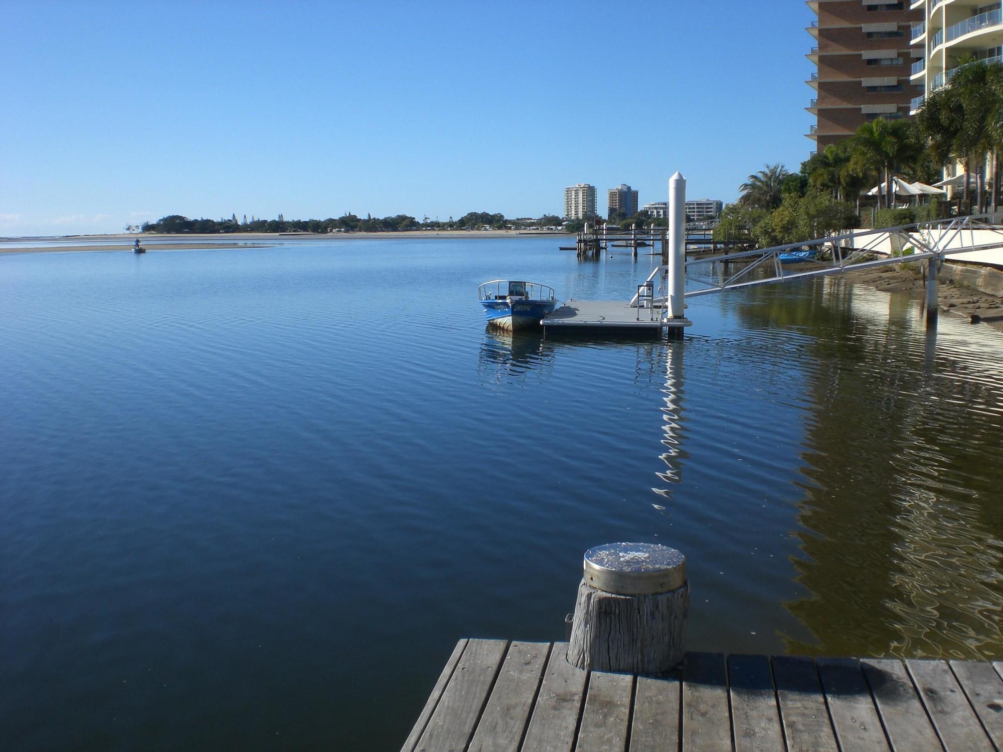 Top Spot Motel Maroochydore Extérieur photo