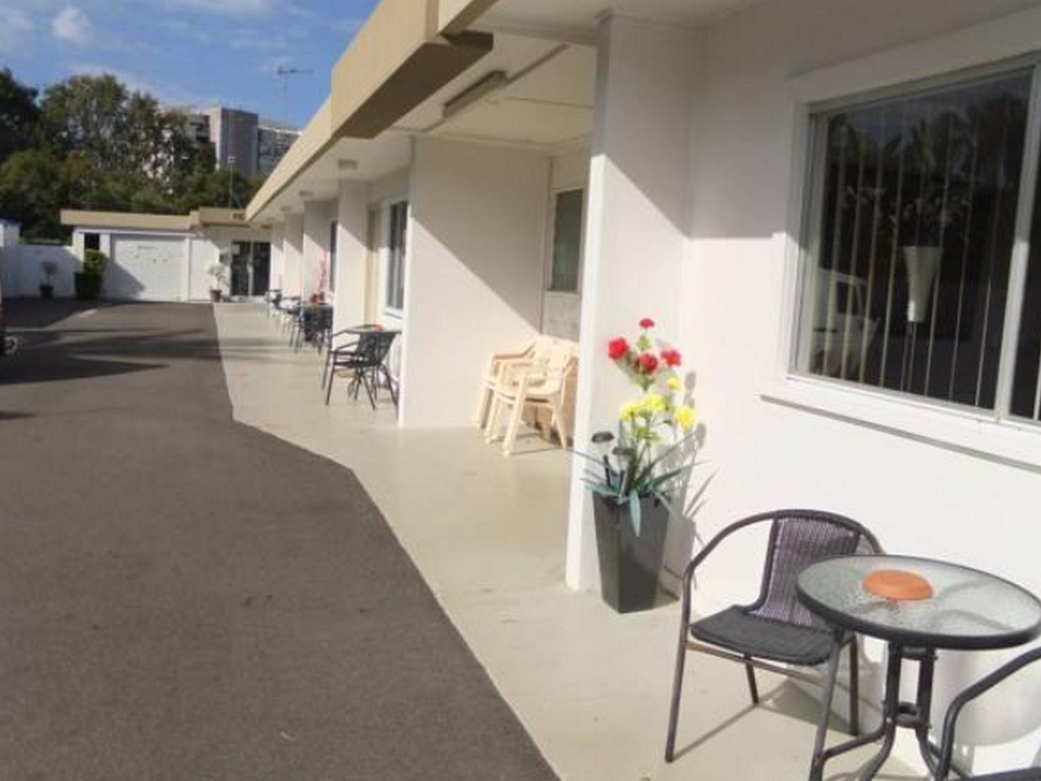 Top Spot Motel Maroochydore Extérieur photo