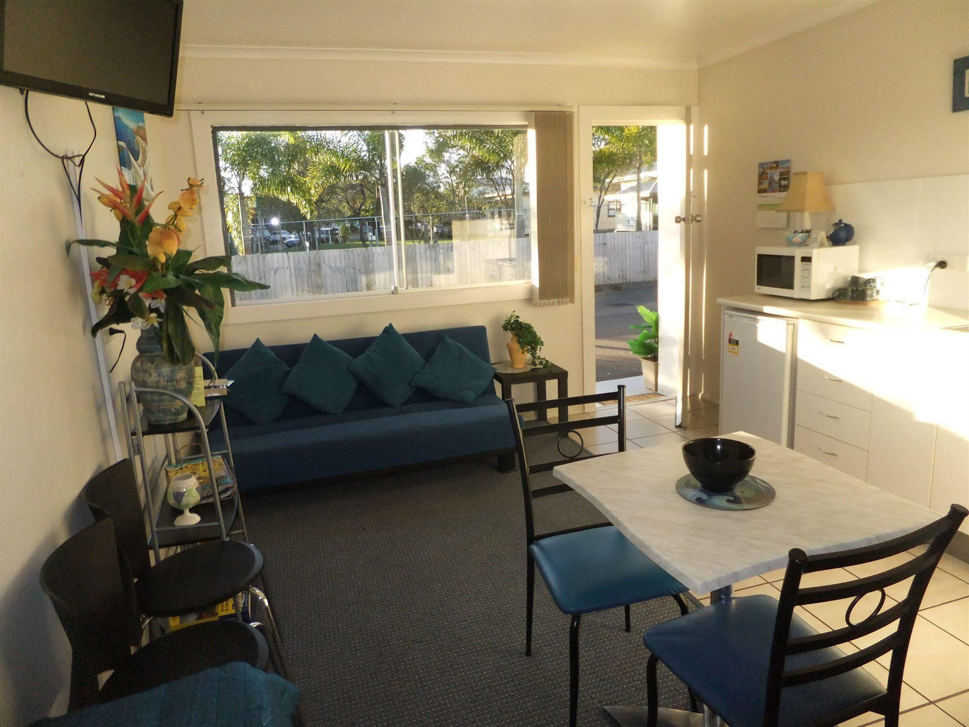 Top Spot Motel Maroochydore Extérieur photo